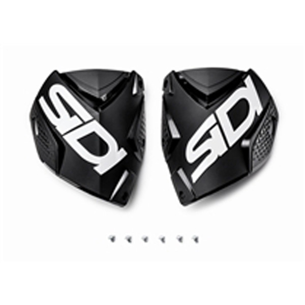 SIDI Sidi Crossfire 2 Shin Plate Black/Black